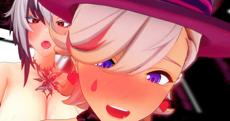 Futa Arlecchino Rewards Lyney