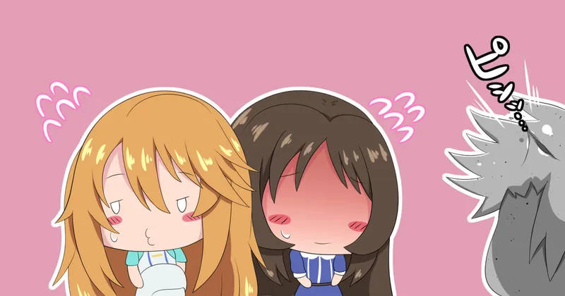ふたなり&百合の保健体育39