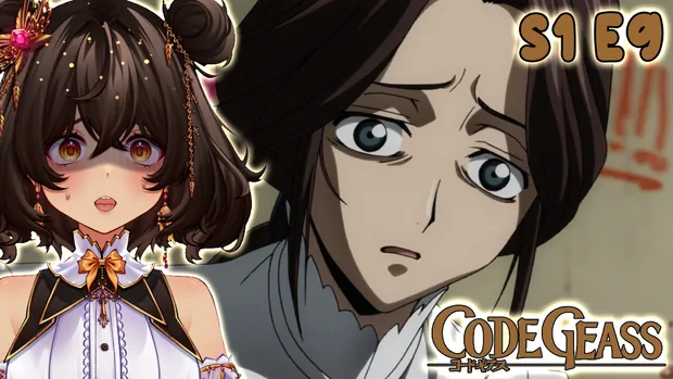 Code Geass Season 1 Episode 9 Reaction/Review