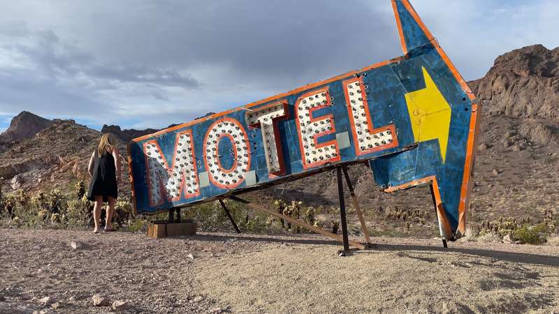 Nelsons Motel