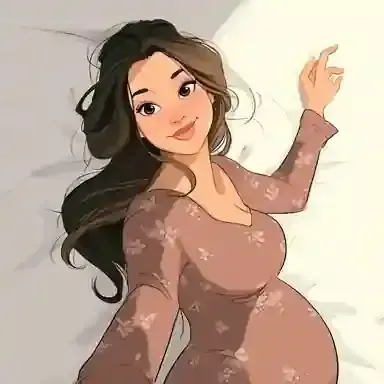 Your Pregnant Wife Doesn’t Feel So Great and Asks For Help With Daughters Bedtime