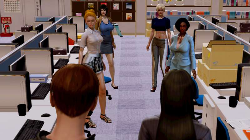 Staff meeting