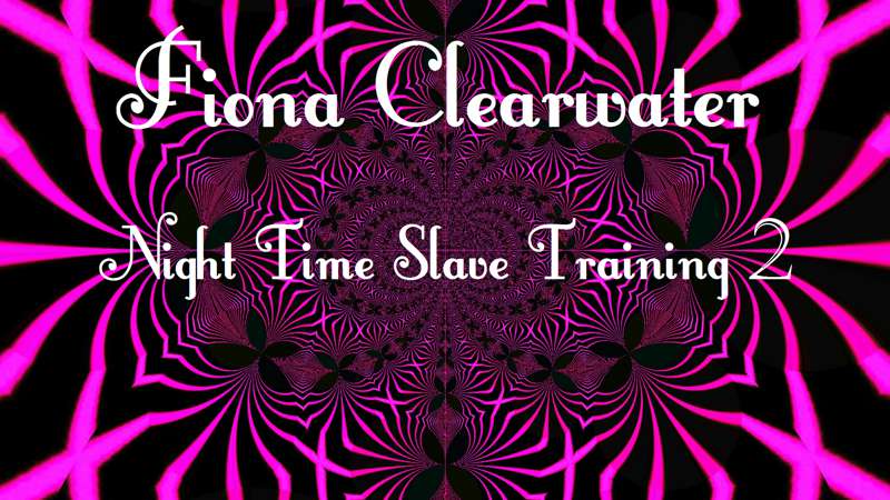 (Consensual Fantasy) Night Time Slave Training 2 (NSFW)