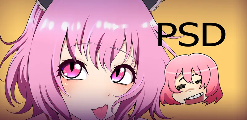 Mew Ichigo PSD