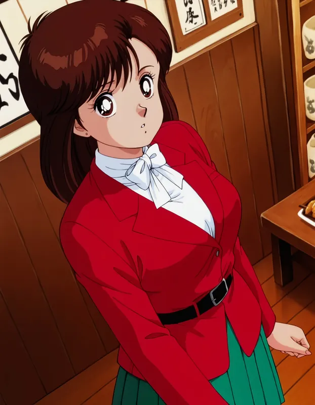 [request] [259P] Yuko Kurita X hajime tanaka | Oishinbo X Hypnotic Sexual Counseling