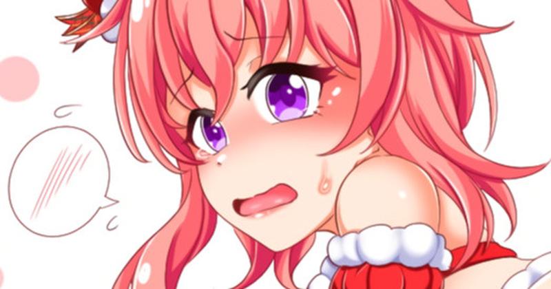 水着サンタサクラ