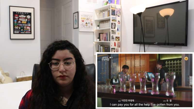 Gangnam Beauty Episode 8 Reaction! 