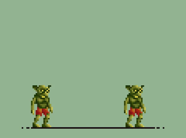 Goblin bully