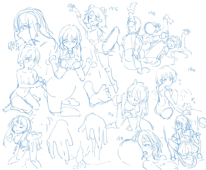 rkgk＋練習