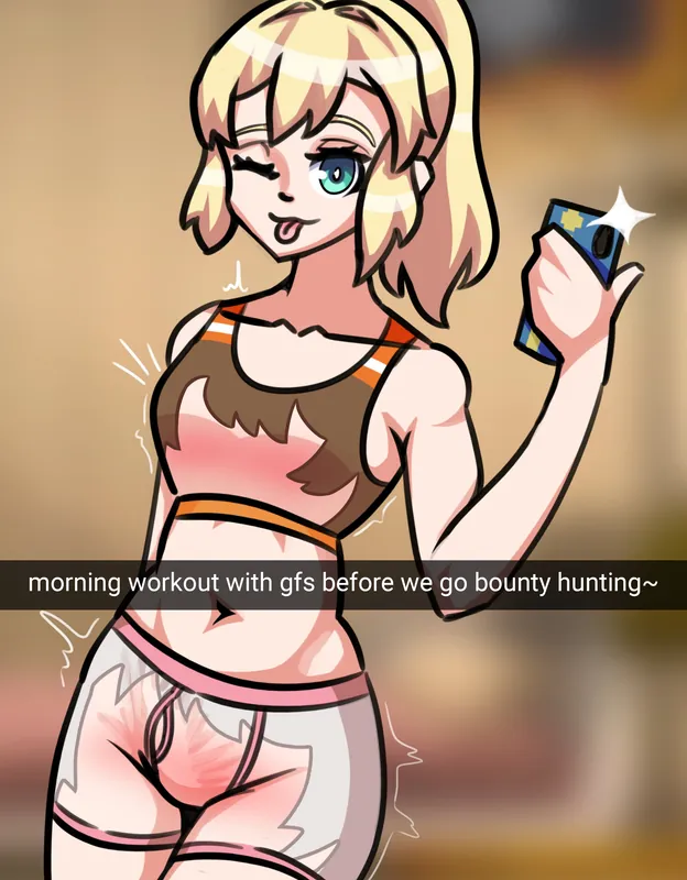 Bridget's Workout Fit TF
