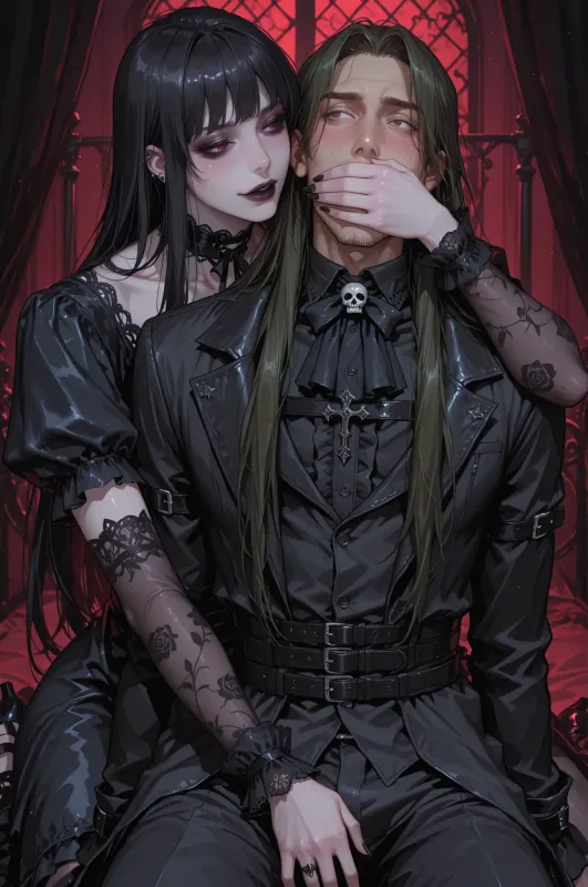 Goth dom👌🏻