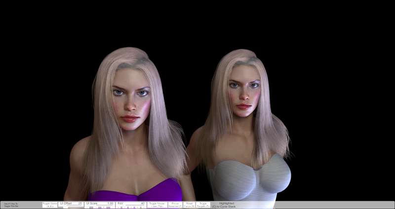 Work in progress what yall think about TIFF V3 ?