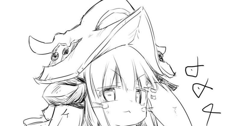 自衛官になったナナチ