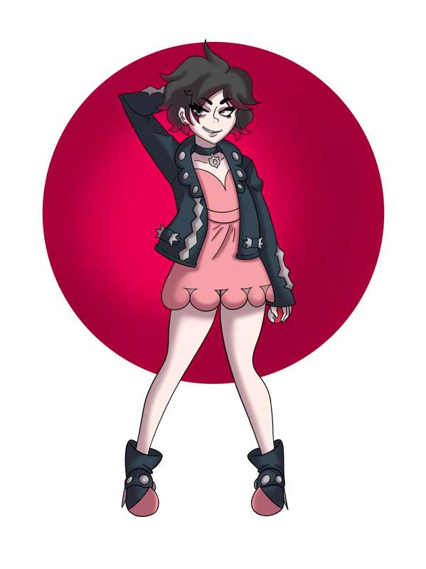 RWBY x POKÉMON GALS (HD VERSIONS)