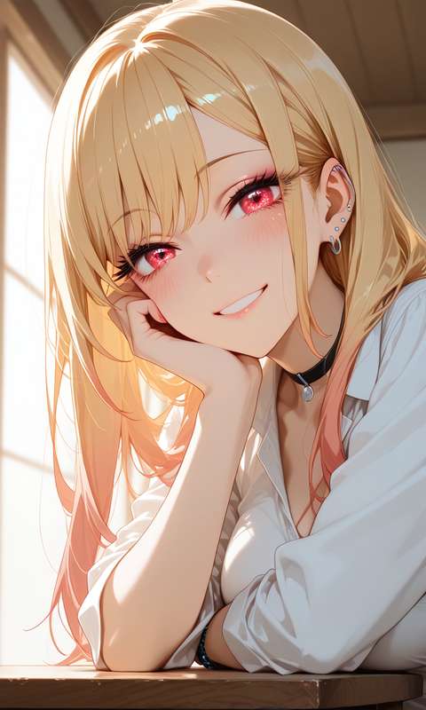 🌸 Rosalia - Marin Kitagawa (My Dress-Up Darling)