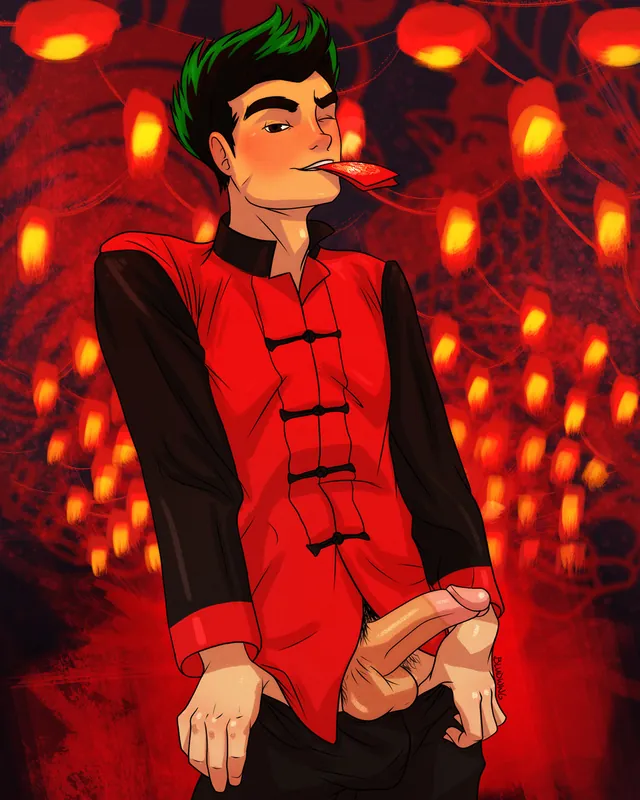 Happy Lunar New Year!