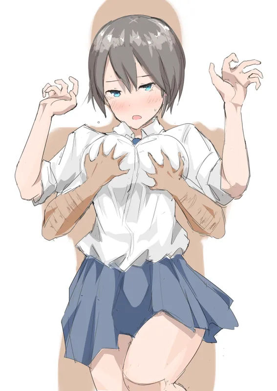 Backhugging