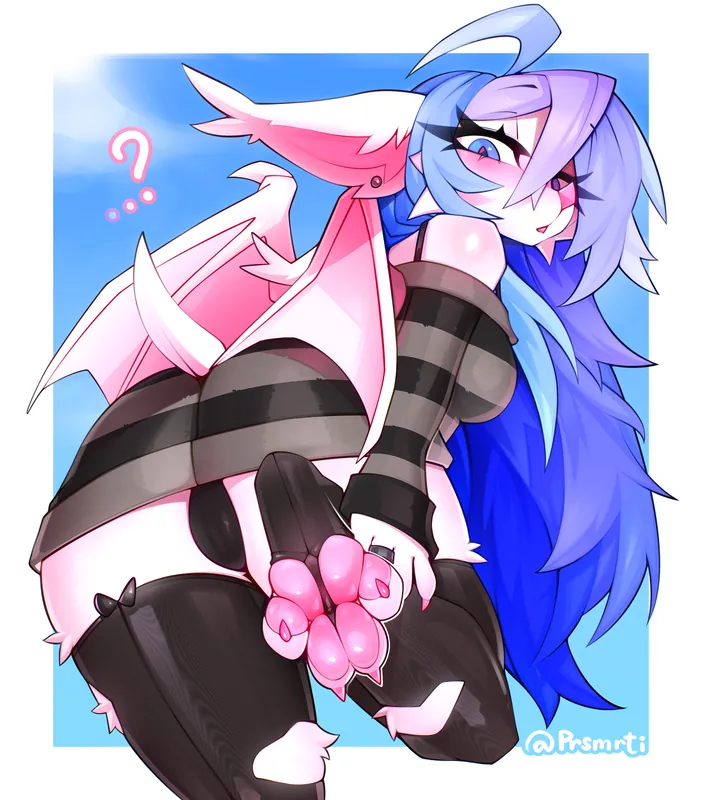 paw!