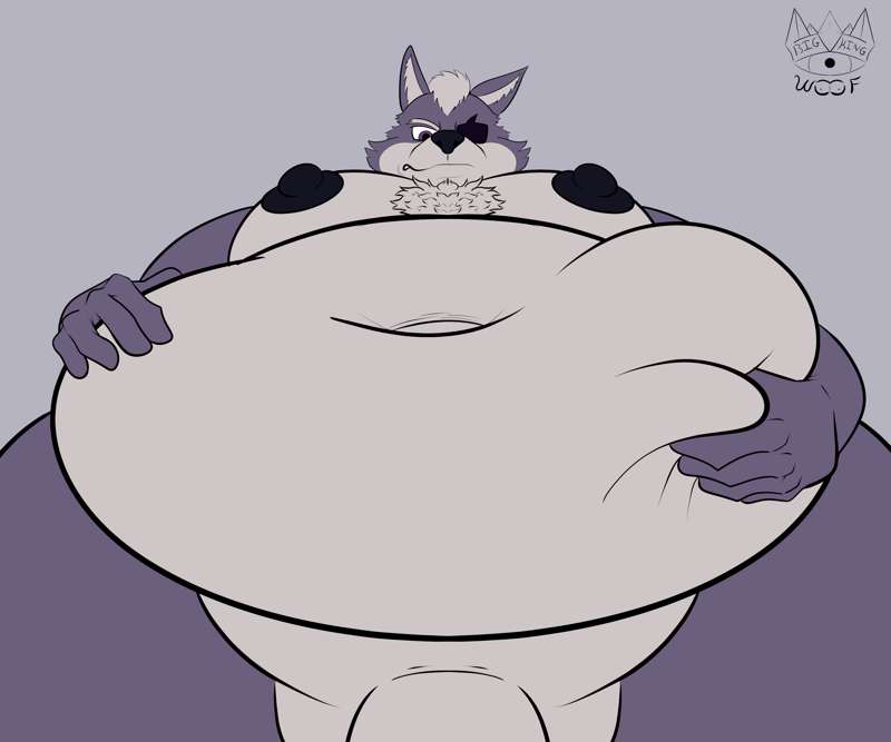 Tubby Wolf