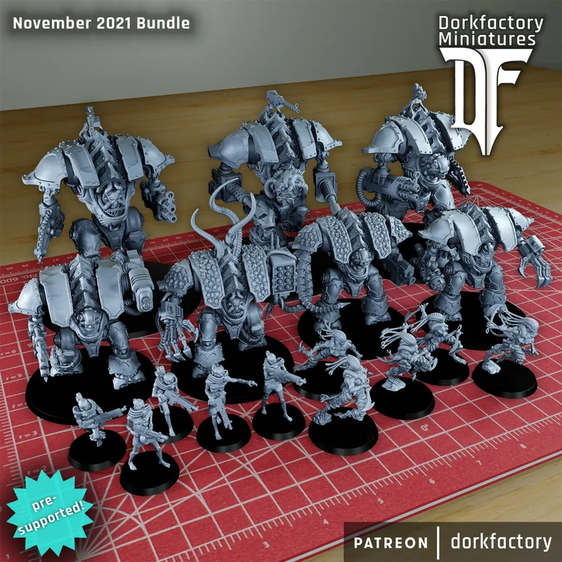 Guest Spotlight: DorkFactory