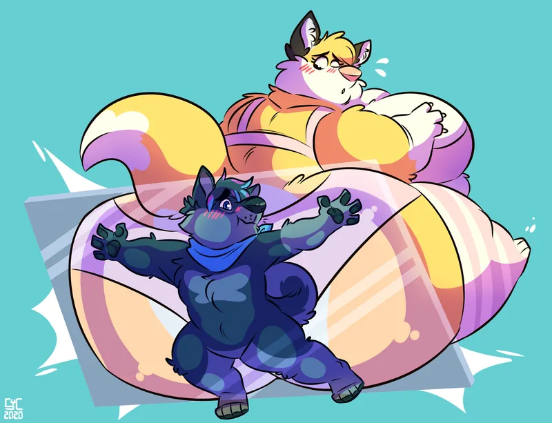 Big Squishin'