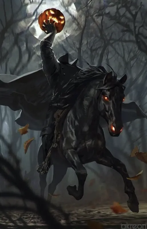The Legend Of Sleepy Hollow LIVE READ, Episode 4