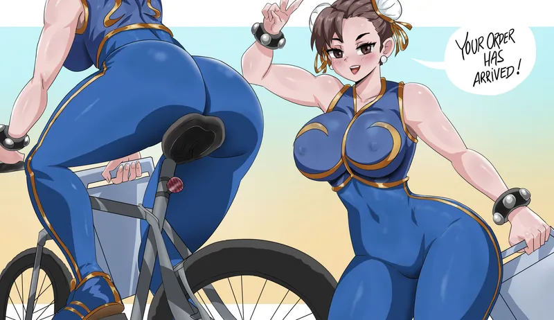 ChunLi Reward March 2024