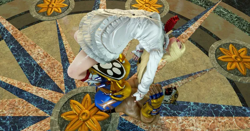 Lili+Down Motion Fullbitrate 50bit+Uncut