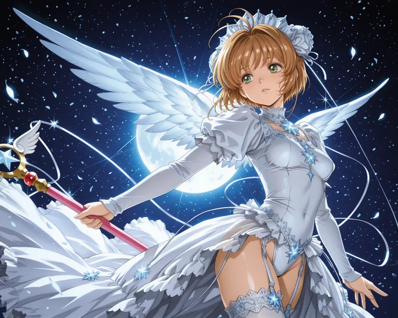 22 p. | カードキャプターさくら | Cardcaptor Sakura | #1