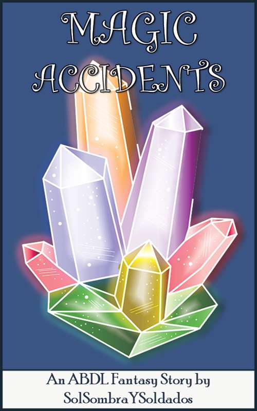 Magic Accidents: Chapter 1