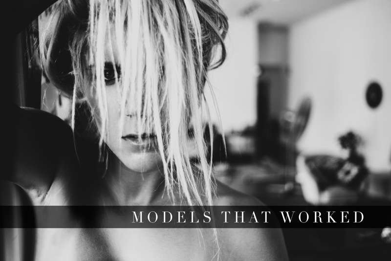 Models that worked