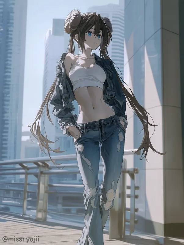 Rosa 🎀 SFW 