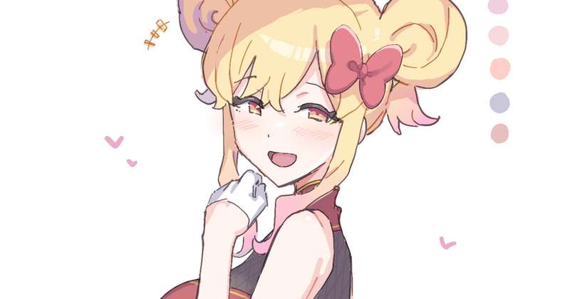 ハイレグスケベチャイナゆめちゃん【加筆】