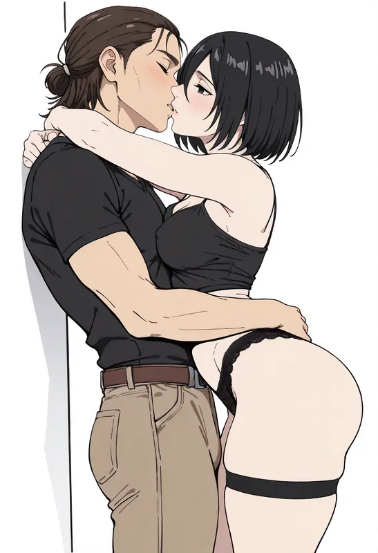 Mikasa Ackerman (Preview)