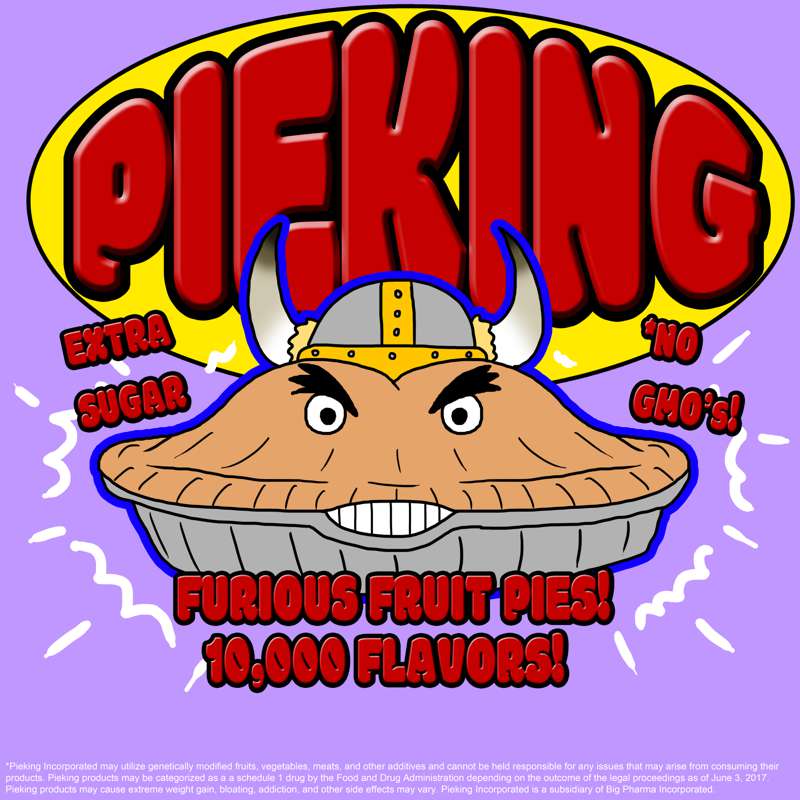 Pie King
