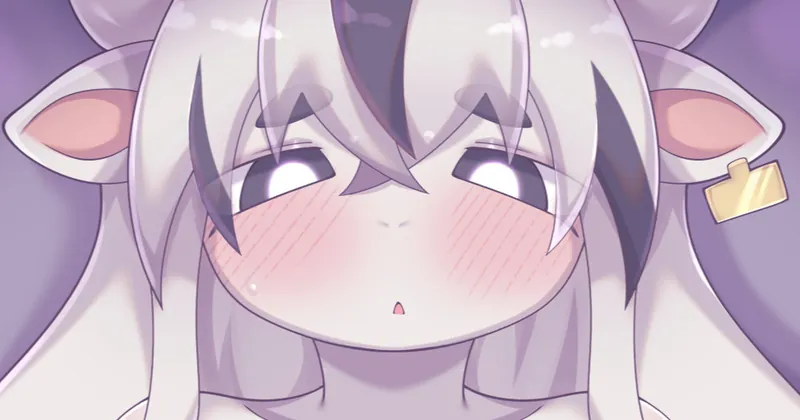 【高画質】うしこ