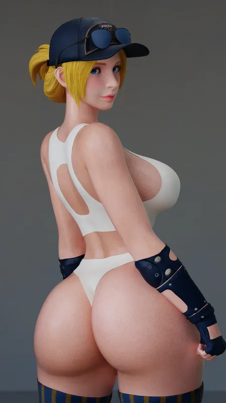 Lucia CK Render