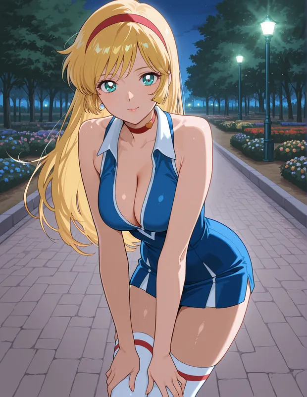 Honey Kisaragi (Cutie Honey) - Preview