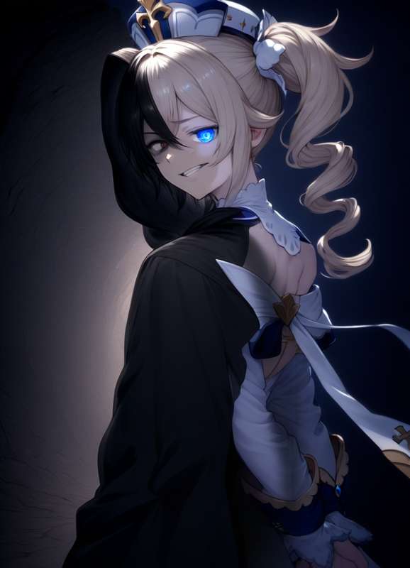Monster_Cafe_part1 (Genshin Impact)