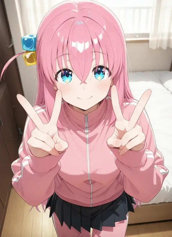 Hitori Gotou [2] ( 後藤 ひとり ) - Bocchi the Rock! ( ぼっち・ざ・ろっく！ ) 333P