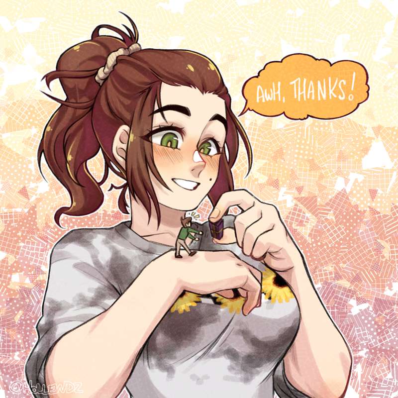 It's my Birthday! (in one week-ish haha)