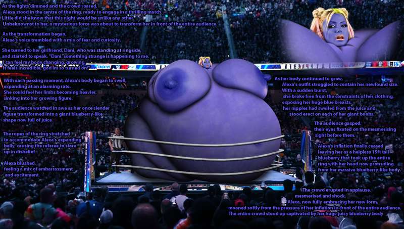 Alexa Bliss Blueberry Audio File 