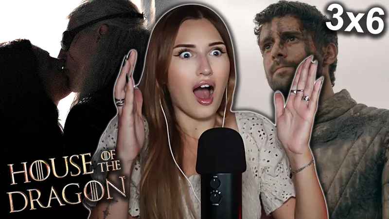 House of the Dragon Season 3 Episode 6 Reaction