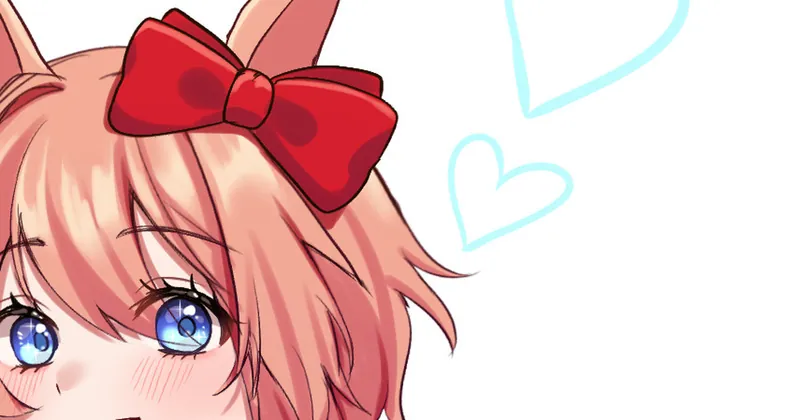 モニカ強化月間】うま娘Sayori💙　【High-Quality Version Early Release】