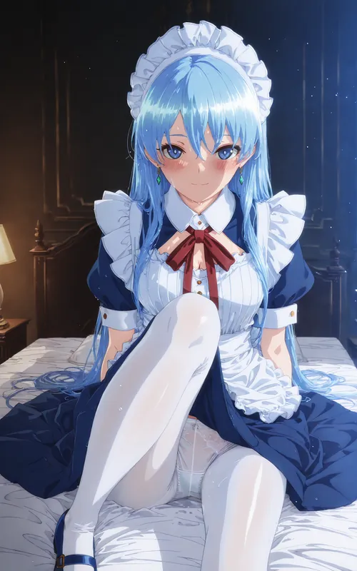 [020] - Reika (Reika wa Karei na Boku no Maid)