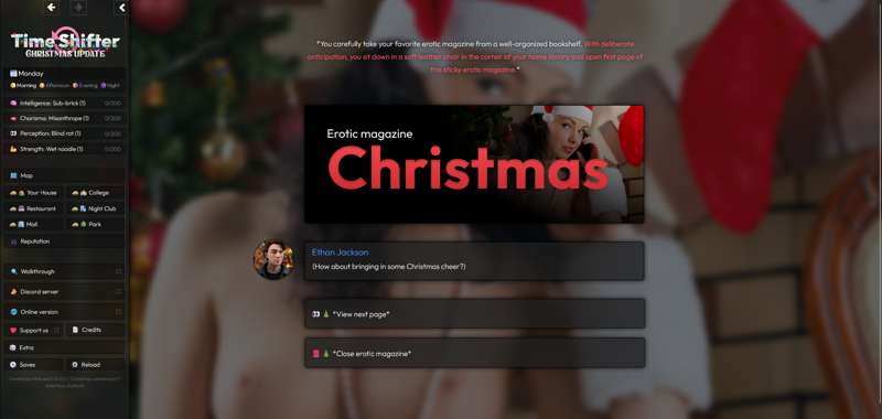 Sneak-Peek: Christmas Update Part I
