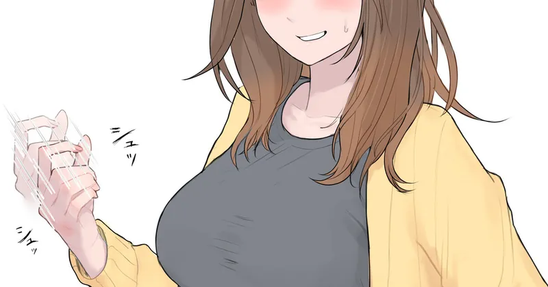 [未公開絵]手コキ