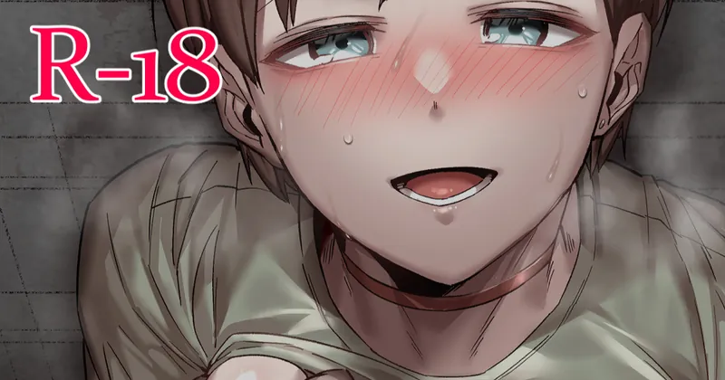 【R-18】レベッカと仲の良い性交（2枚）