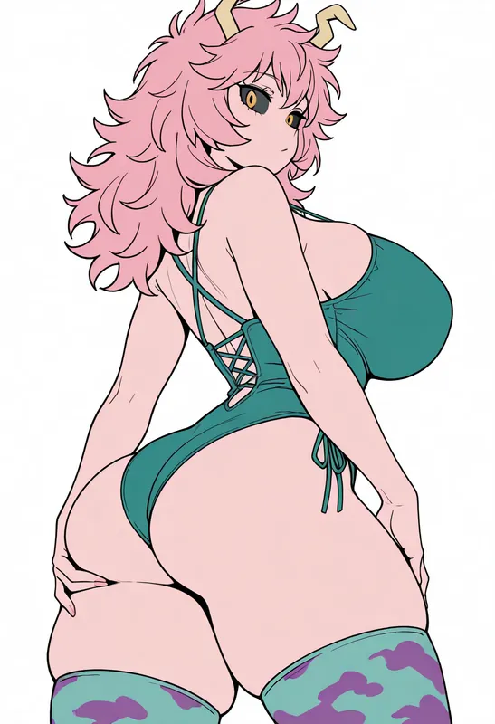  Mina Ashido (Preview)