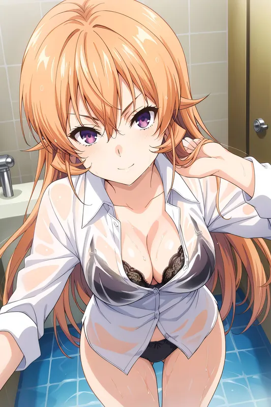 Erina薙切えりな1